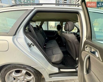 Сірий Мерседес Ц-Клас, об'ємом двигуна 2.1 л та пробігом 236 тис. км за 6400 $, фото 69 на Automoto.ua