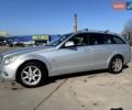 Сірий Мерседес Ц-Клас, об'ємом двигуна 2.15 л та пробігом 253 тис. км за 8800 $, фото 10 на Automoto.ua