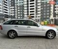 Сірий Мерседес Ц-Клас, об'ємом двигуна 2.1 л та пробігом 236 тис. км за 6400 $, фото 3 на Automoto.ua