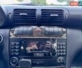 Сірий Мерседес Ц-Клас, об'ємом двигуна 2.15 л та пробігом 236 тис. км за 6400 $, фото 27 на Automoto.ua