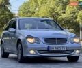Сірий Мерседес Ц-Клас, об'ємом двигуна 2.15 л та пробігом 236 тис. км за 6400 $, фото 4 на Automoto.ua