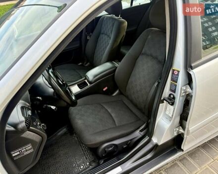 Сірий Мерседес Ц-Клас, об'ємом двигуна 2.1 л та пробігом 236 тис. км за 6400 $, фото 30 на Automoto.ua