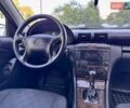 Сірий Мерседес Ц-Клас, об'ємом двигуна 2.15 л та пробігом 236 тис. км за 6400 $, фото 88 на Automoto.ua