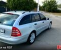Сірий Мерседес Ц-Клас, об'ємом двигуна 2.1 л та пробігом 413 тис. км за 5800 $, фото 2 на Automoto.ua