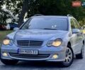 Сірий Мерседес Ц-Клас, об'ємом двигуна 2.15 л та пробігом 236 тис. км за 6400 $, фото 14 на Automoto.ua
