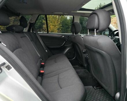 Сірий Мерседес Ц-Клас, об'ємом двигуна 2.2 л та пробігом 304 тис. км за 6999 $, фото 10 на Automoto.ua