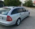 Сірий Мерседес Ц-Клас, об'ємом двигуна 2.2 л та пробігом 413 тис. км за 5800 $, фото 2 на Automoto.ua
