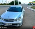 Сірий Мерседес Ц-Клас, об'ємом двигуна 2.1 л та пробігом 413 тис. км за 5800 $, фото 1 на Automoto.ua