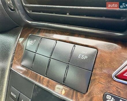 Сірий Мерседес Ц-Клас, об'ємом двигуна 2.1 л та пробігом 236 тис. км за 6400 $, фото 48 на Automoto.ua