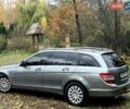 Мерседес Ц-Клас 2007 у Вінниці на Automoto.ua Сірий Мерседес Ц-Клас, об'ємом двигуна 2.2 л та пробігом 362 тис. км за 8500 $, фото 8 на Automoto.ua
