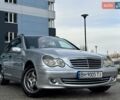 Сірий Мерседес Ц-Клас, об'ємом двигуна 2.1 л та пробігом 236 тис. км за 6400 $, фото 21 на Automoto.ua