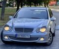 Сірий Мерседес Ц-Клас, об'ємом двигуна 2.15 л та пробігом 236 тис. км за 6400 $, фото 13 на Automoto.ua