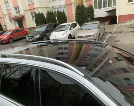 Серый Мерседес Ц-Класс, объемом двигателя 2.1 л и пробегом 294 тыс. км за 9100 $, фото 15 на Automoto.ua