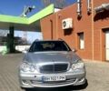 Серый Мерседес Ц-Класс, объемом двигателя 2.2 л и пробегом 250 тыс. км за 6500 $, фото 1 на Automoto.ua