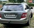 Мерседес Ц-Клас 2007 у Вінниці на Automoto.ua Сірий Мерседес Ц-Клас, об'ємом двигуна 2.2 л та пробігом 362 тис. км за 8500 $, фото 6 на Automoto.ua