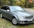 Мерседес Ц-Клас 2007 у Вінниці на Automoto.ua Сірий Мерседес Ц-Клас, об'ємом двигуна 2.2 л та пробігом 362 тис. км за 8500 $, фото 5 на Automoto.ua