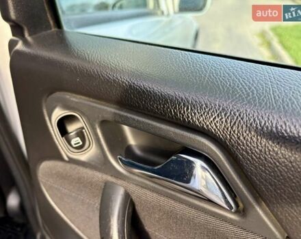 Сірий Мерседес Ц-Клас, об'ємом двигуна 2.1 л та пробігом 236 тис. км за 6400 $, фото 70 на Automoto.ua