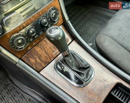 Сірий Мерседес Ц-Клас, об'ємом двигуна 2.1 л та пробігом 236 тис. км за 6400 $, фото 36 на Automoto.ua