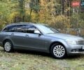 Мерседес Ц-Клас 2007 у Вінниці на Automoto.ua Сірий Мерседес Ц-Клас, об'ємом двигуна 2.2 л та пробігом 362 тис. км за 8500 $, фото 10 на Automoto.ua