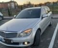 Сірий Мерседес Ц-Клас, об'ємом двигуна 2.2 л та пробігом 329 тис. км за 7900 $, фото 10 на Automoto.ua