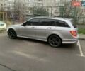 Серый Мерседес Ц-Класс, объемом двигателя 2.1 л и пробегом 294 тыс. км за 8900 $, фото 1 на Automoto.ua