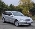 Сірий Мерседес Ц-Клас, об'ємом двигуна 2.2 л та пробігом 304 тис. км за 6999 $, фото 1 на Automoto.ua