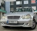 Сірий Мерседес Ц-Клас, об'ємом двигуна 2.1 л та пробігом 236 тис. км за 6400 $, фото 9 на Automoto.ua