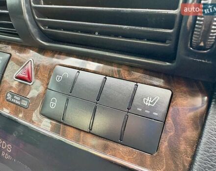 Сірий Мерседес Ц-Клас, об'ємом двигуна 2.1 л та пробігом 236 тис. км за 6400 $, фото 49 на Automoto.ua