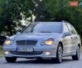 Сірий Мерседес Ц-Клас, об'ємом двигуна 2.15 л та пробігом 236 тис. км за 6400 $, фото 6 на Automoto.ua