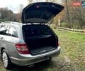 Мерседес Ц-Клас 2007 у Вінниці на Automoto.ua Сірий Мерседес Ц-Клас, об'ємом двигуна 2.2 л та пробігом 362 тис. км за 8500 $, фото 14 на Automoto.ua