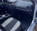 Сірий Мерседес Ц-Клас, об'ємом двигуна 2.2 л та пробігом 329 тис. км за 7900 $, фото 9 на Automoto.ua