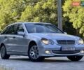 Сірий Мерседес Ц-Клас, об'ємом двигуна 2.15 л та пробігом 236 тис. км за 6400 $, фото 1 на Automoto.ua