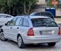 Сірий Мерседес Ц-Клас, об'ємом двигуна 2.15 л та пробігом 236 тис. км за 6400 $, фото 49 на Automoto.ua