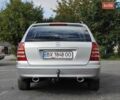 Сірий Мерседес Ц-Клас, об'ємом двигуна 2.15 л та пробігом 304 тис. км за 7099 $, фото 6 на Automoto.ua