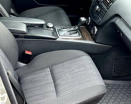 Мерседес Ц-Клас 2007 у Вінниці на Automoto.ua Сірий Мерседес Ц-Клас, об'ємом двигуна 2.2 л та пробігом 362 тис. км за 8500 $, фото 4 на Automoto.ua