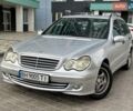 Сірий Мерседес Ц-Клас, об'ємом двигуна 2.1 л та пробігом 236 тис. км за 6400 $, фото 15 на Automoto.ua