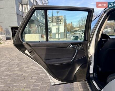 Сірий Мерседес Ц-Клас, об'ємом двигуна 2.1 л та пробігом 236 тис. км за 6400 $, фото 51 на Automoto.ua