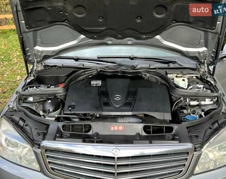 Мерседес Ц-Клас 2007 у Вінниці на Automoto.ua Сірий Мерседес Ц-Клас, об'ємом двигуна 2.2 л та пробігом 362 тис. км за 8500 $, фото 13 на Automoto.ua