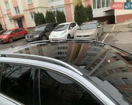 Серый Мерседес Ц-Класс, объемом двигателя 2.1 л и пробегом 294 тыс. км за 8900 $, фото 14 на Automoto.ua