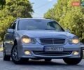 Сірий Мерседес Ц-Клас, об'ємом двигуна 2.15 л та пробігом 236 тис. км за 6400 $, фото 55 на Automoto.ua