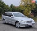 Сірий Мерседес Ц-Клас, об'ємом двигуна 2.2 л та пробігом 304 тис. км за 6999 $, фото 1 на Automoto.ua