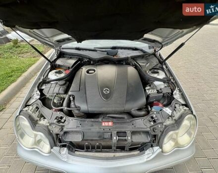 Сірий Мерседес Ц-Клас, об'ємом двигуна 2.1 л та пробігом 236 тис. км за 6400 $, фото 61 на Automoto.ua