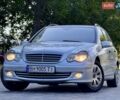 Сірий Мерседес Ц-Клас, об'ємом двигуна 2.15 л та пробігом 236 тис. км за 6400 $, фото 15 на Automoto.ua