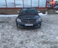 Сірий Мерседес Ц-Клас, об'ємом двигуна 1.8 л та пробігом 349 тис. км за 8000 $, фото 1 на Automoto.ua
