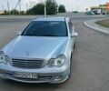 Сірий Мерседес Ц-Клас, об'ємом двигуна 2.2 л та пробігом 413 тис. км за 5800 $, фото 1 на Automoto.ua