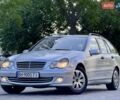 Сірий Мерседес Ц-Клас, об'ємом двигуна 2.15 л та пробігом 236 тис. км за 6400 $, фото 17 на Automoto.ua