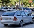 Сірий Мерседес Ц-Клас, об'ємом двигуна 2.15 л та пробігом 236 тис. км за 6400 $, фото 45 на Automoto.ua