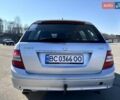 Сірий Мерседес Ц-Клас, об'ємом двигуна 2.15 л та пробігом 253 тис. км за 8800 $, фото 8 на Automoto.ua