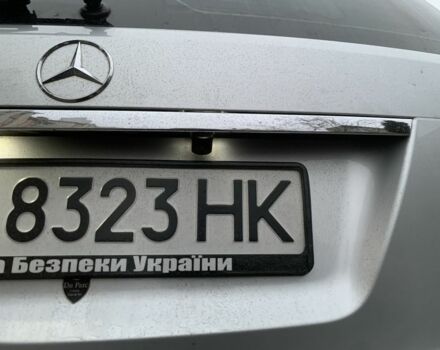 Серый Мерседес Ц-Класс, объемом двигателя 2.1 л и пробегом 294 тыс. км за 9100 $, фото 5 на Automoto.ua