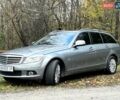 Мерседес Ц-Клас 2007 у Вінниці на Automoto.ua Сірий Мерседес Ц-Клас, об'ємом двигуна 2.2 л та пробігом 362 тис. км за 8500 $, фото 7 на Automoto.ua